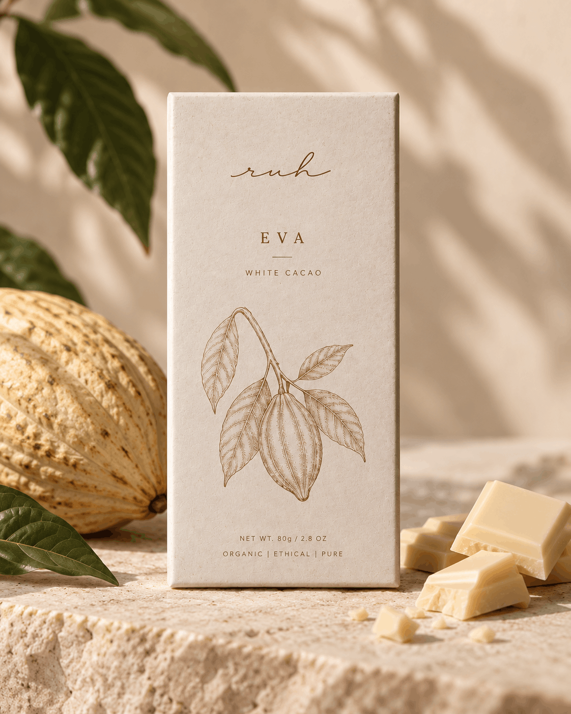 EVA — White Cacao